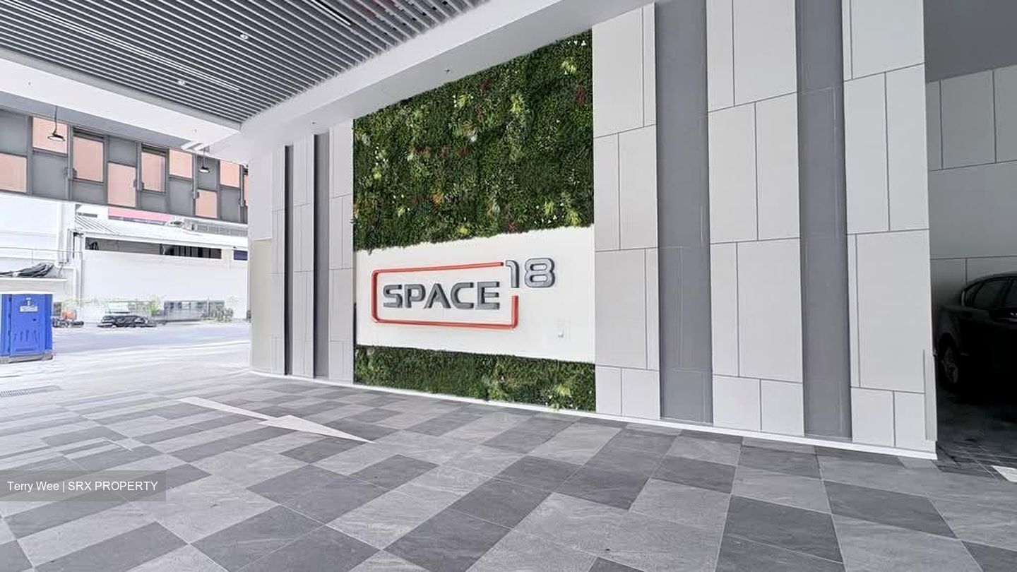 Space 18 (D12), Factory #575906091